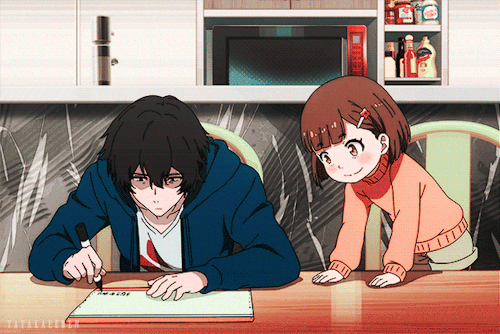Rei Suwa | Buddy Daddies Ep. 4