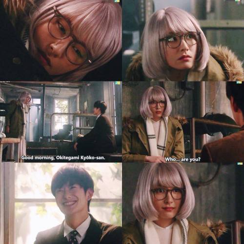 OKITEGAMI KYOKO NO BIBOROKUEPISODE 10 ( Final Episode )This drama shows the scenes of how Kyoko was 