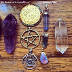 The-Darkest-Of-Lights:  I Love My Jewelry. :)