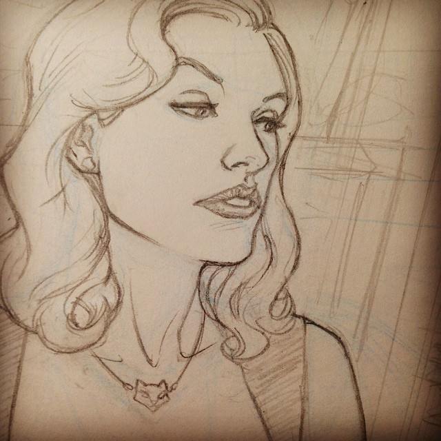 #pencils #process #art