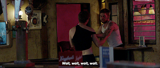 zude-malec:  derancodey:  Yeah, you should probably go. You should probably go. 