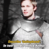 misspendragon:  merlin + season 3