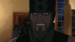 superheroes-or-whatever:Karnak in Avengers: Ultron Revolution