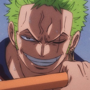 Requests Are Closed Roronoa Zoro One Piece Icons 300x300