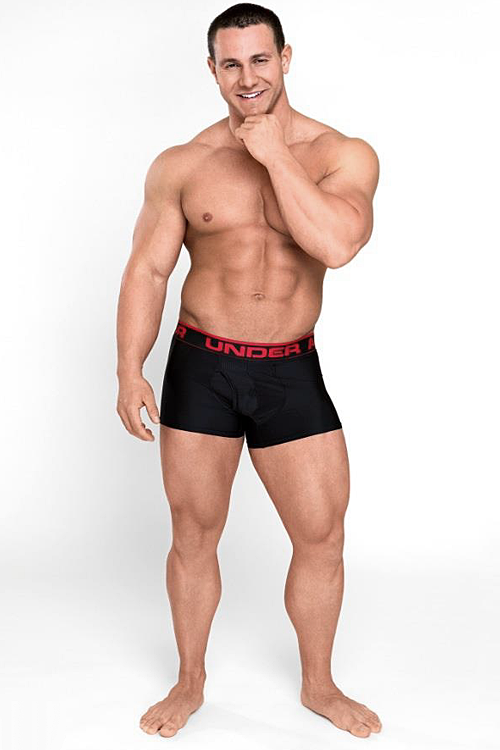 mancrushoftheday:  Photo: Todd Morgan #muscle #abs  The Man Crush Blog / Facebook / Twitter 