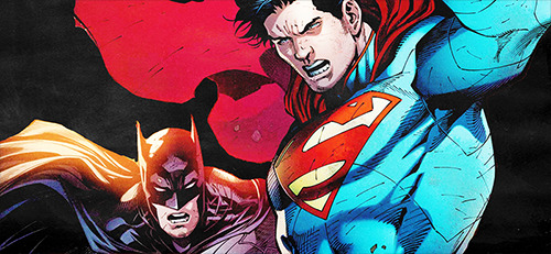 comics make the world go round