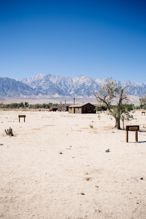 christophermfowler:Manzanar Japanese Internment Camp | Independence, CA | September 2018