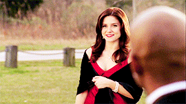 onetreehill-gifs:one tree hill » Prom Night at Hater High“Why do I care? Brooke,