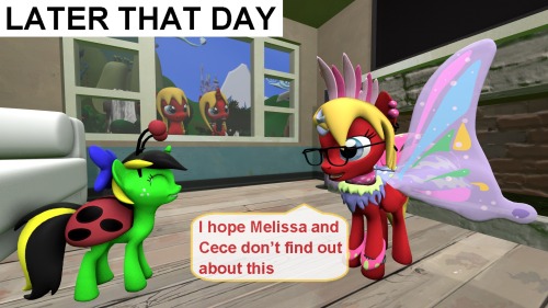 ask-the-out-buck-pony:asked by @ask-melissa-and-the-band / d-azulrgbx3