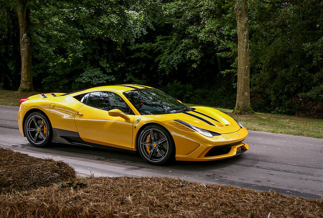 theautobible:  Speciale. by Davew88 on Flickr. TheAutoBible.Com