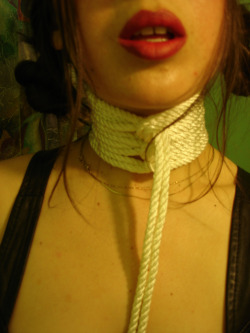 ukbdsm:  Amateur Tied