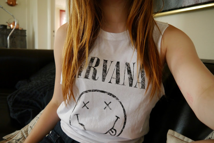 moon-poetry:  I like my shirt 