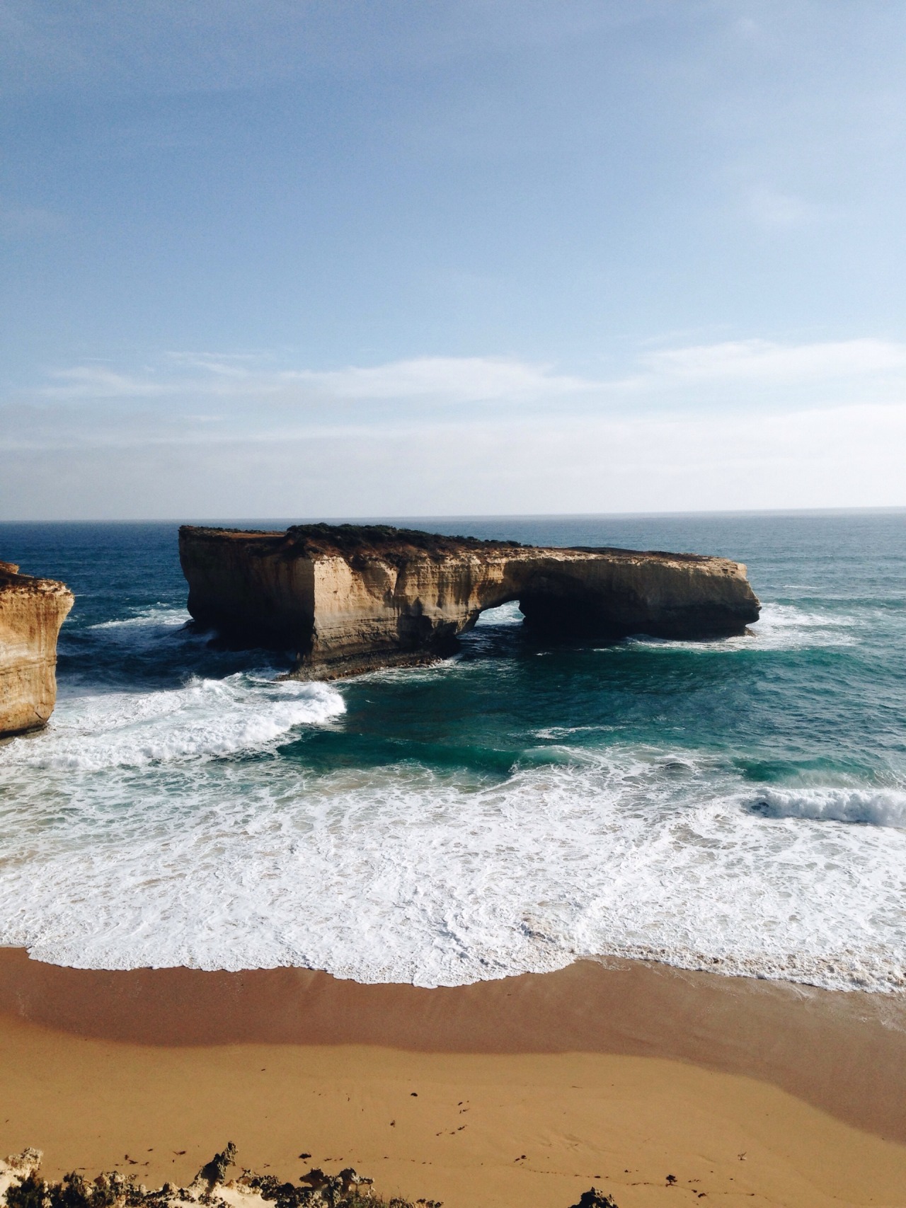 wolverxne:  idah0mie: wolverxne:    The Great Ocean Road, Australia |  Instagram;