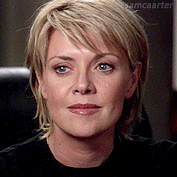 Sam Carter In Every Episode