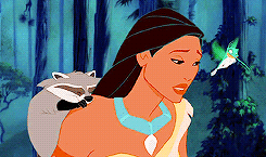 dazzledbydisney:  Isallmydreamingatanend asked Kida or Pocahontas  