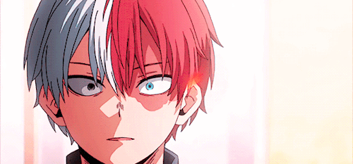 Todoroki Shouto 