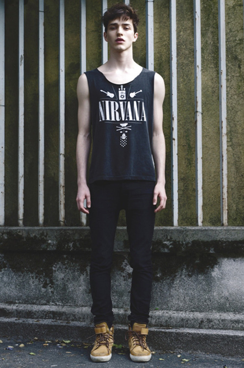serods:  A Collection of Really Good Looking Men | via Tumblr en We Heart It. weheartit.com/e