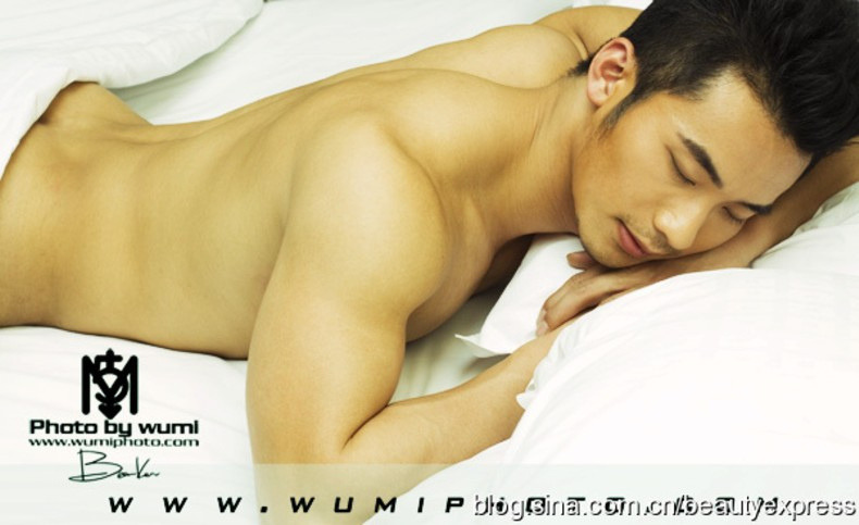 asianmalemuscle:  kou—ura:  郑少忠  