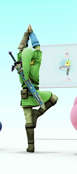 amarantto:  BEHOLD THE HERO OF TIME 