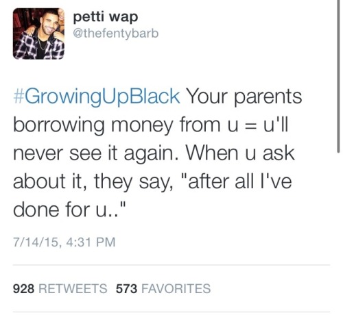 The #GrowingUpBlack trend on Twitter (Part 2)