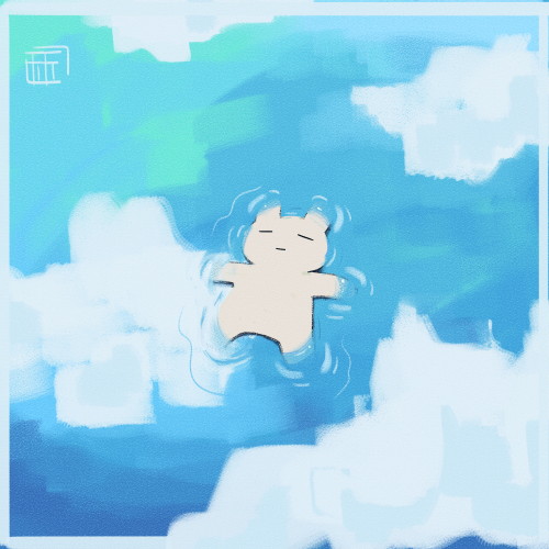 Day 13-15 of slowtember ~ sky // vibingmy current mood