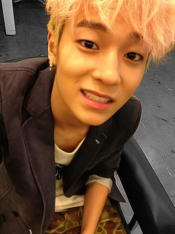 myungbaekdae:  Lee Byunghun. 