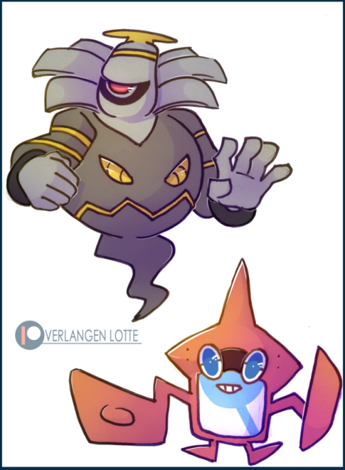 verlangenlotte: buncha Pokemon doodles for my Patreon the last couple months! You can subscribe her