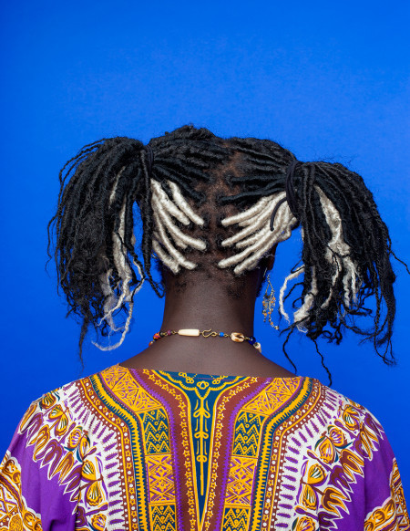 isseymiyucky:Afro Punk Futurism Looks Portraits by
