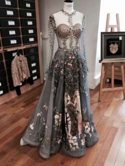 licornelle:  le-new-noir:  Valentino SS-2014  gahh