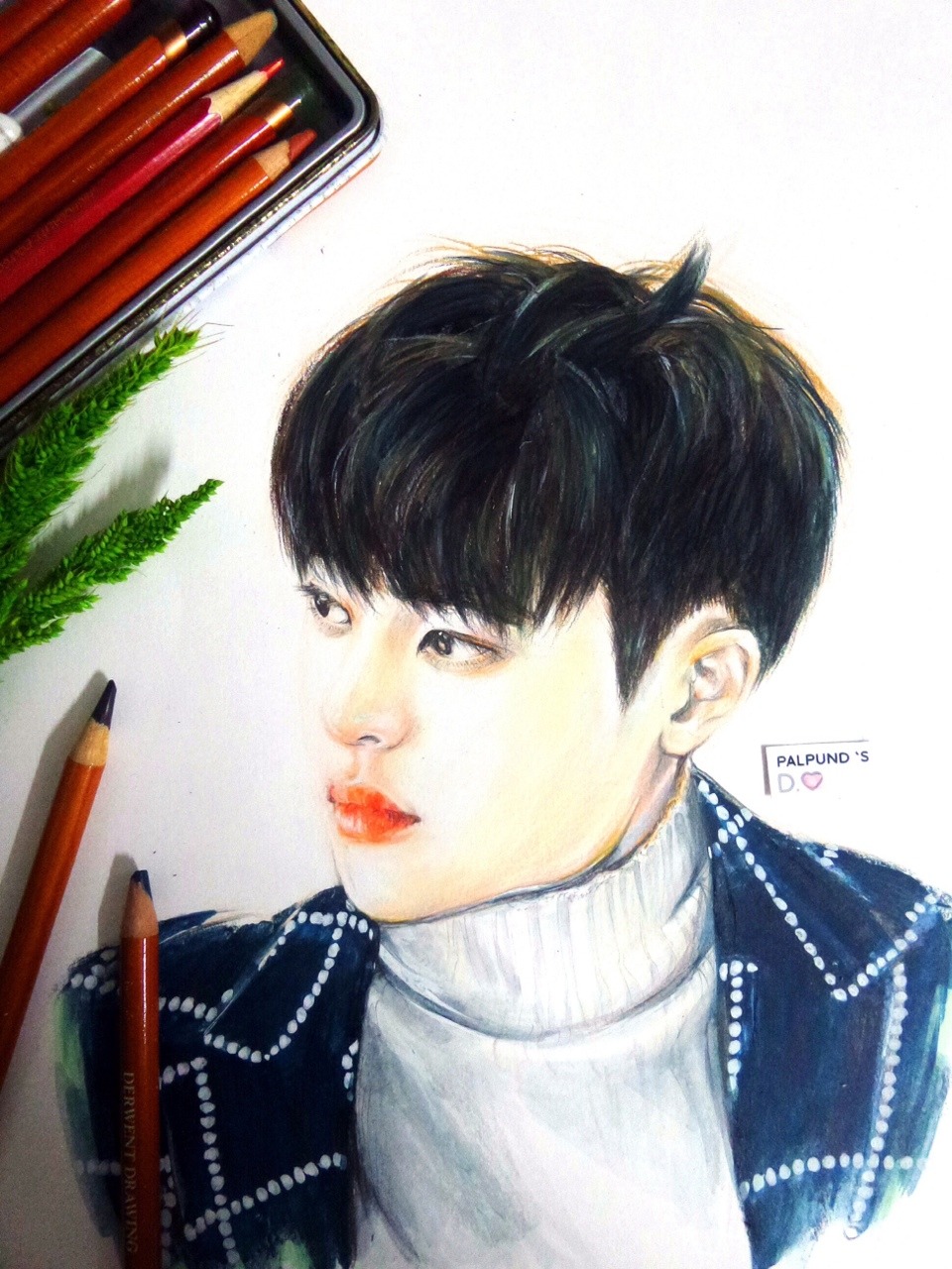 shipthemsoheart:  🌿 your curves and all your edges All your perfect imperfections