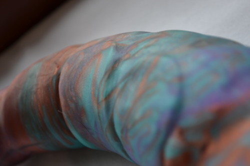 Marble Madness! Jumping on the bandwagon of photographing the sheer quality of marbling offered