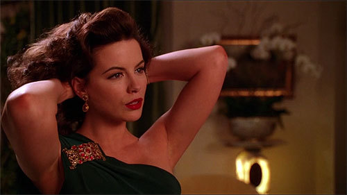 thefilmfatale: In The Aviator, director Martin Scorsese designed each year in the