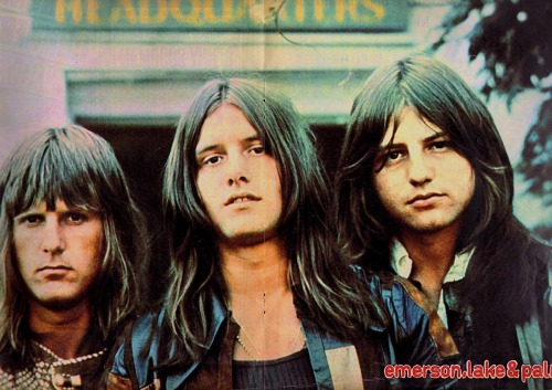 Emerson, Lake & Palmer - Keith Emerson