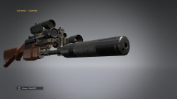 rexmccoolguy:  rensbogusadventure:  cumenchantress:  there’s a bug with weapon customization on the pc version of mgsv http://webmshare.com/xaR73  YOU SEE IVAN  A weapon to surpass metal gear 
