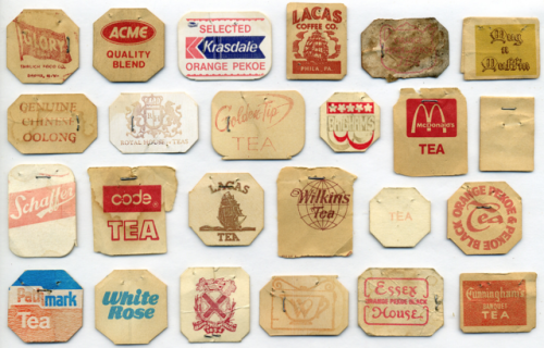 collectorsweekly: Tea tag collection. (via Alexander Ross’ flickr)