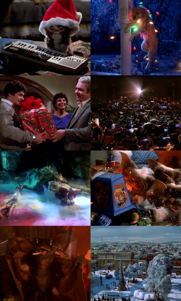 madfilmstudent:  Gremlins 