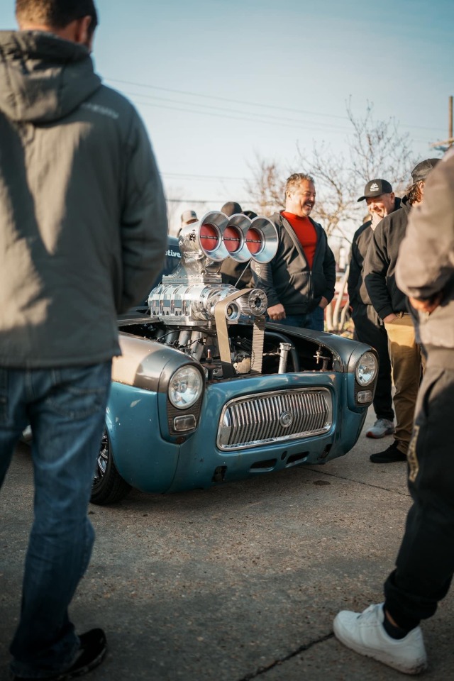 Craigs 1959 Anglia