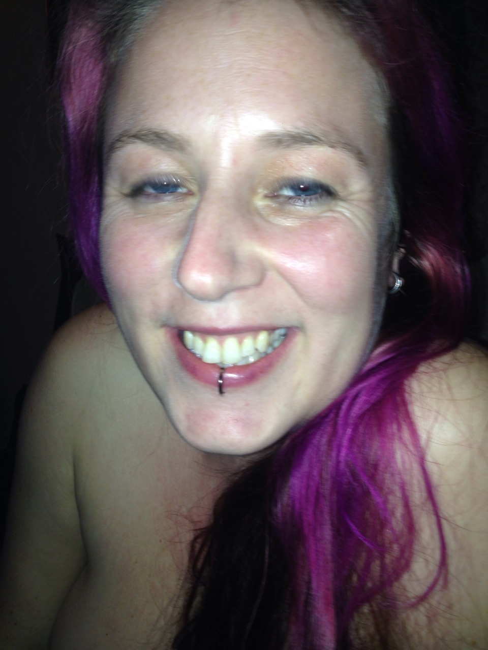 kinkycouplehavingfun:  Had a lot of fun with our new toy last night.. Looking forward