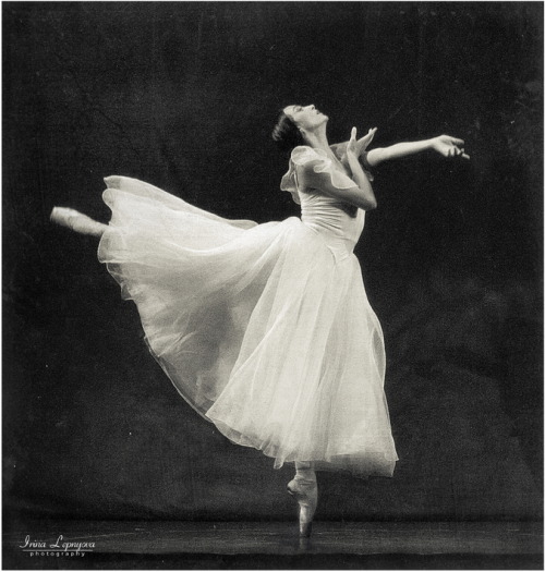 loverussianballet: Daria Pavlenko, Mariinsky Ballet by Irina Lepnyova