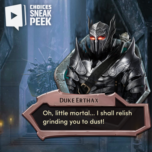 Tune In To The Finale Of Blades Of Light And Shadow Tomorrow!
