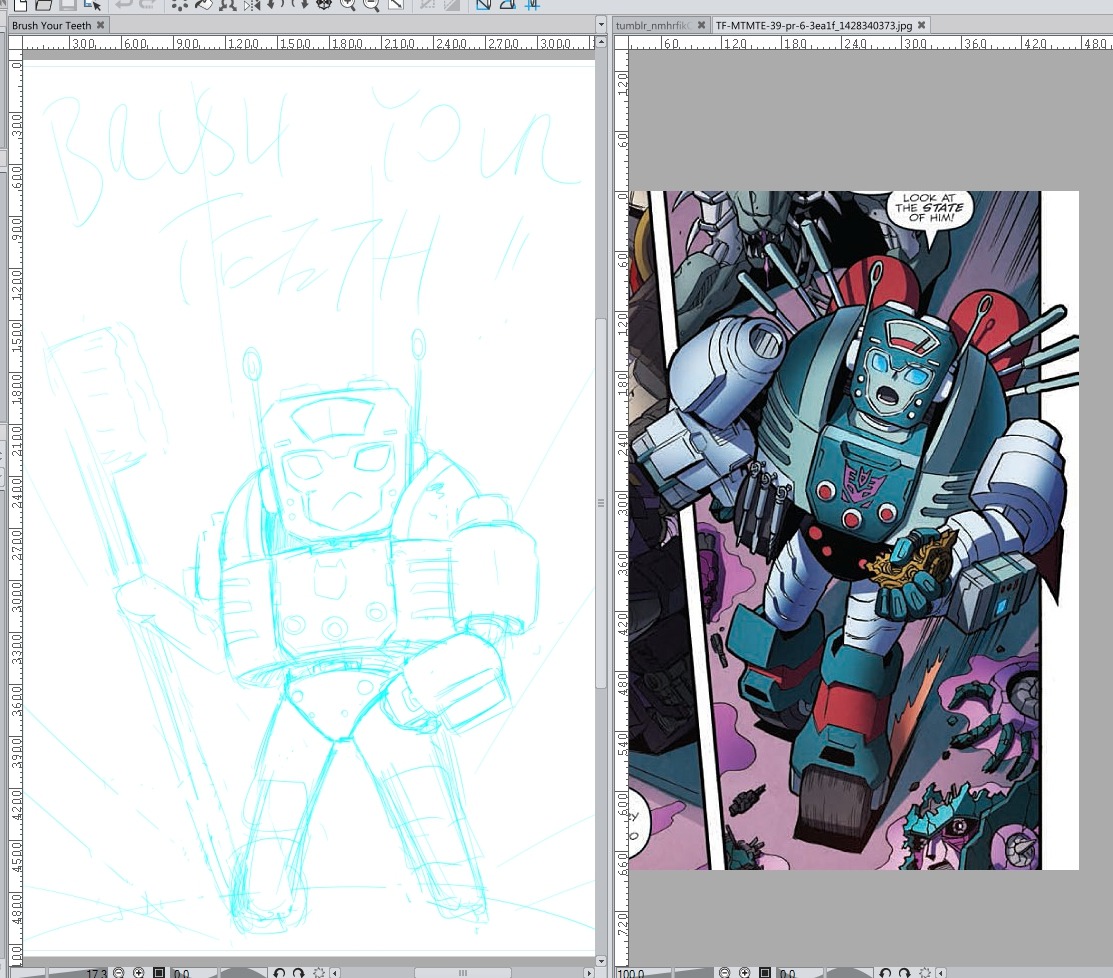 There’s a lot more to fix and add details, but man Nickel is actually pretty fun