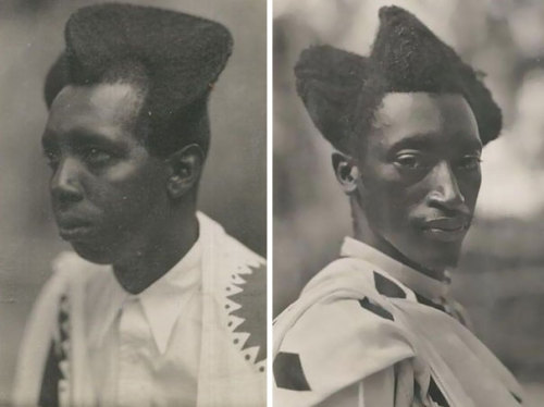 ithelpstodream:“You might think that your hair looks pretty fly, but chances are it’s nothing compared to the Amasunzu. It’s a traditionally Rwandan hairstyle that was once worn by men, as well as by unmarried women in order to indicate to potential