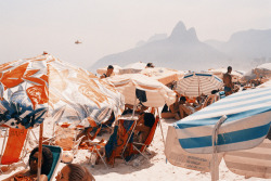 akilaberjaoui:  Ipanema, Rio De Janeiro.