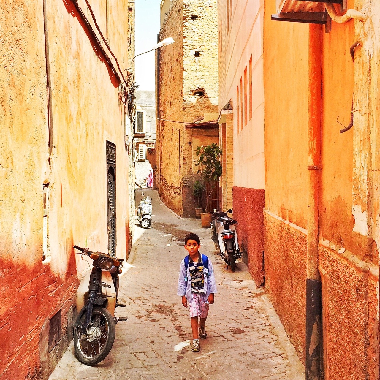 myfavoriteplayground:  Marrakech - May 2015
