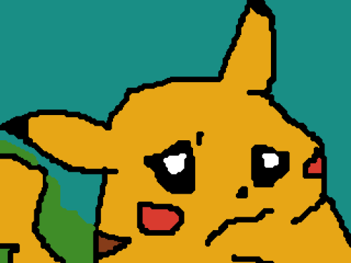 meme pikachu 