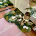 pidgie-core:-🌿🧶 There she is my pride and joy!!!! I started working on this rug in the beginning of May, and it feels so wonderful to have finally finished!!! It’s been exhausting but so rewarding to have the moss rug of my dreams at last c: 🧶🌿-