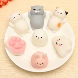 planetarian: kawaii squishy toys || discount code:  tumblr-Feb04   ♡ $60 off for new users ♡