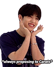 Why We Love Choi Seungcheol Happy Birthday, Dearest Coups! Thank You For Always Thinking Of Carats And