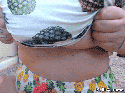 northernelm-deactivated20150813: have a gif of my natural 38hh boobs & my pineapple shorts!do not remove my caption or i will report you.