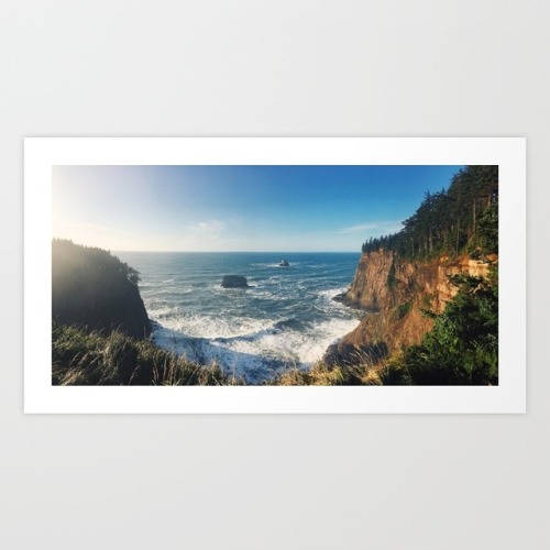 The Oregon Coast